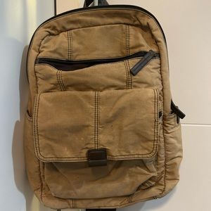 Fossil backpack